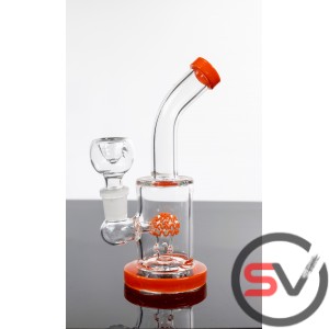 MUSHROOM WATER PIPE 6inch